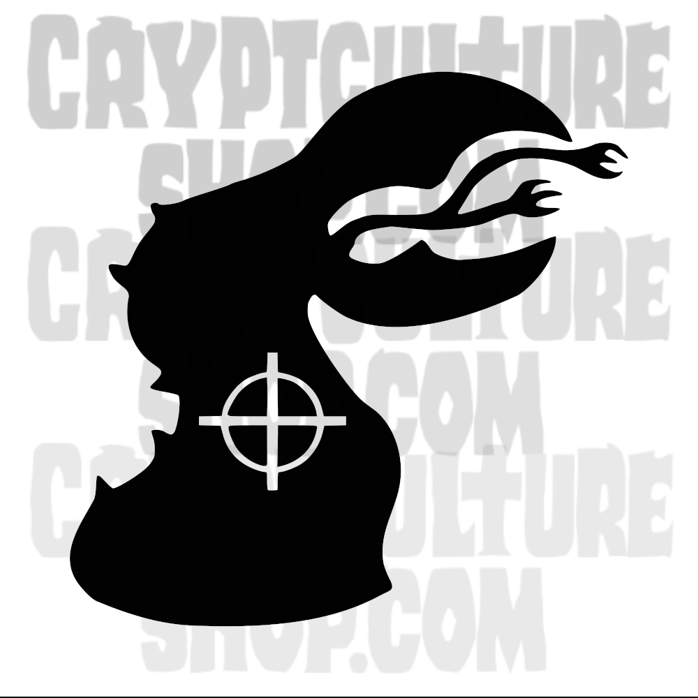 TREMORS - Graboid (Reticle)