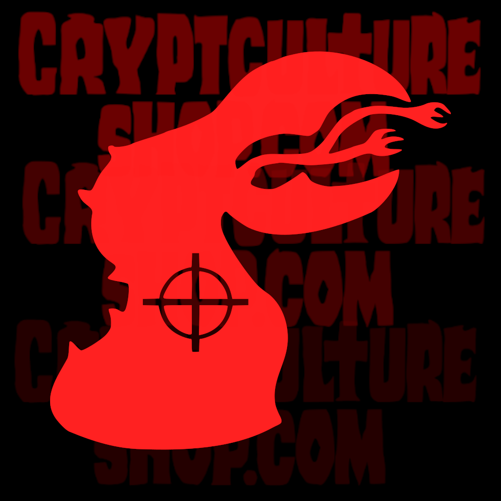 TREMORS - Graboid (Reticle)