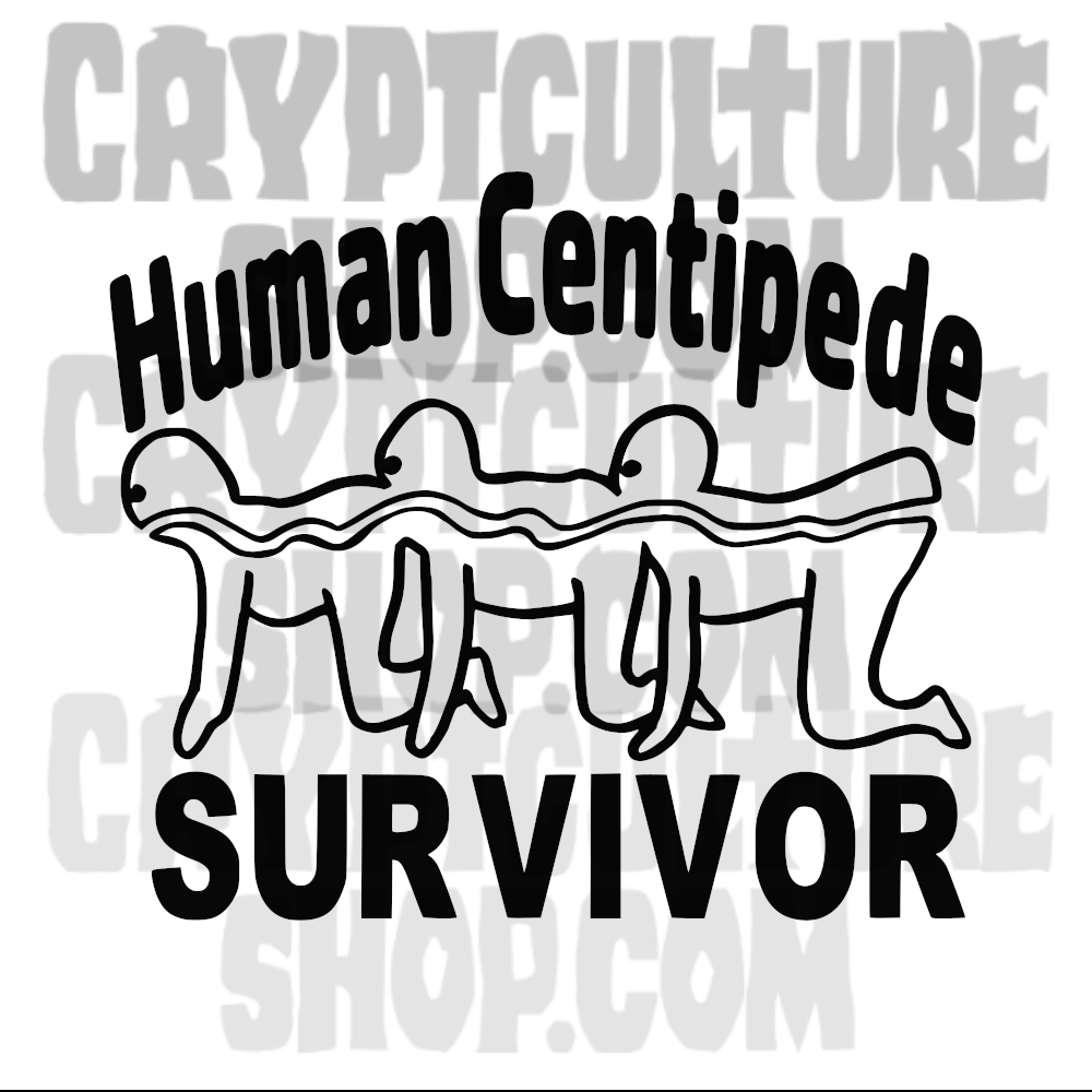 HUMAN CENTIPEDE - Survivor