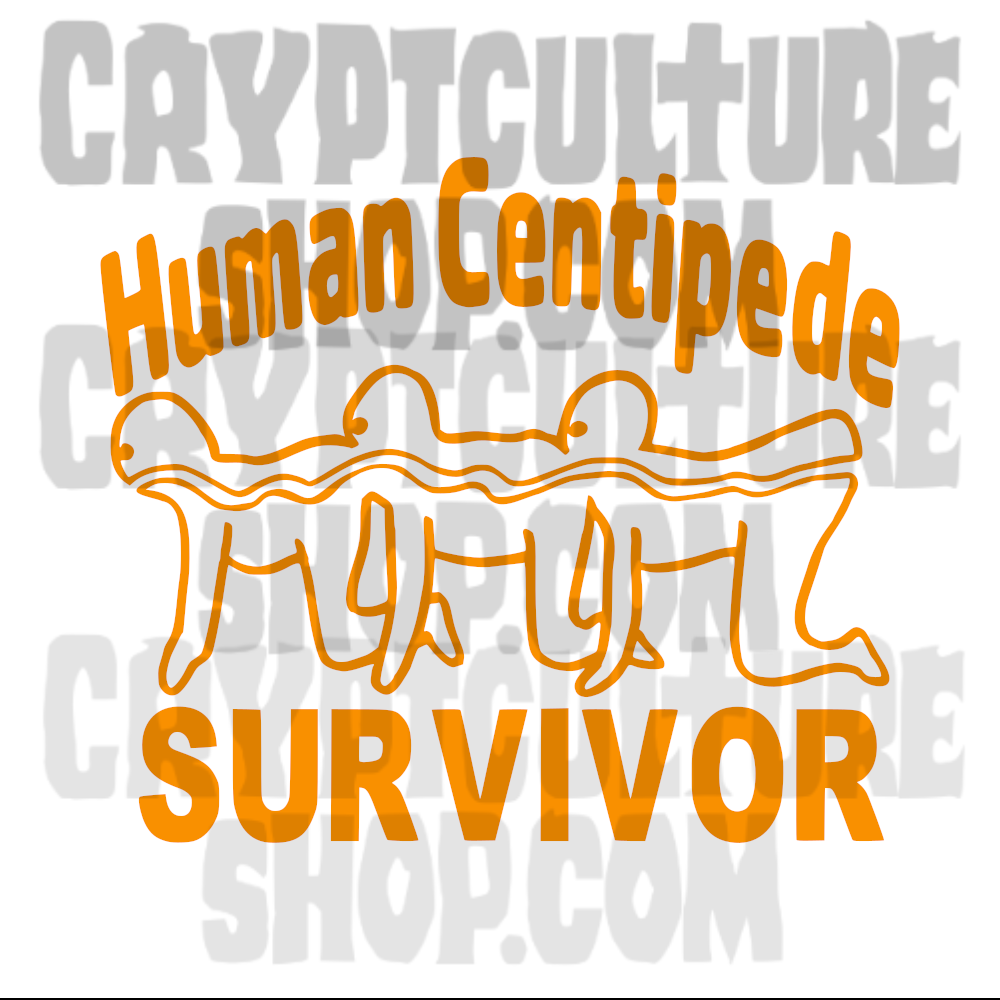 HUMAN CENTIPEDE - Survivor