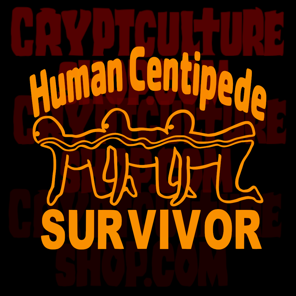 HUMAN CENTIPEDE - Survivor