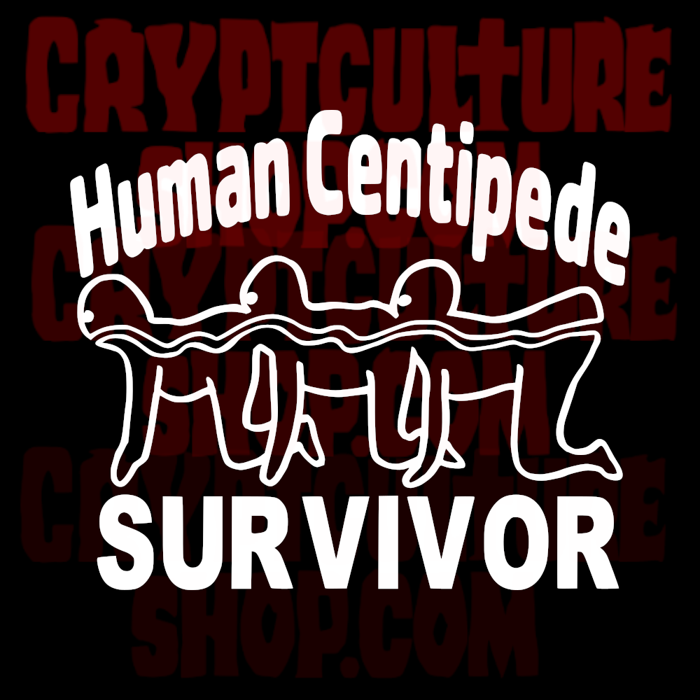 HUMAN CENTIPEDE - Survivor