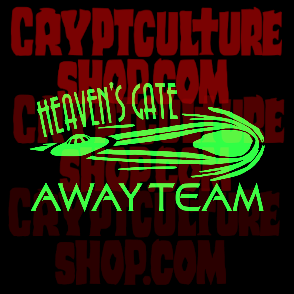 HEAVEN'S GATE AWAY TEAM