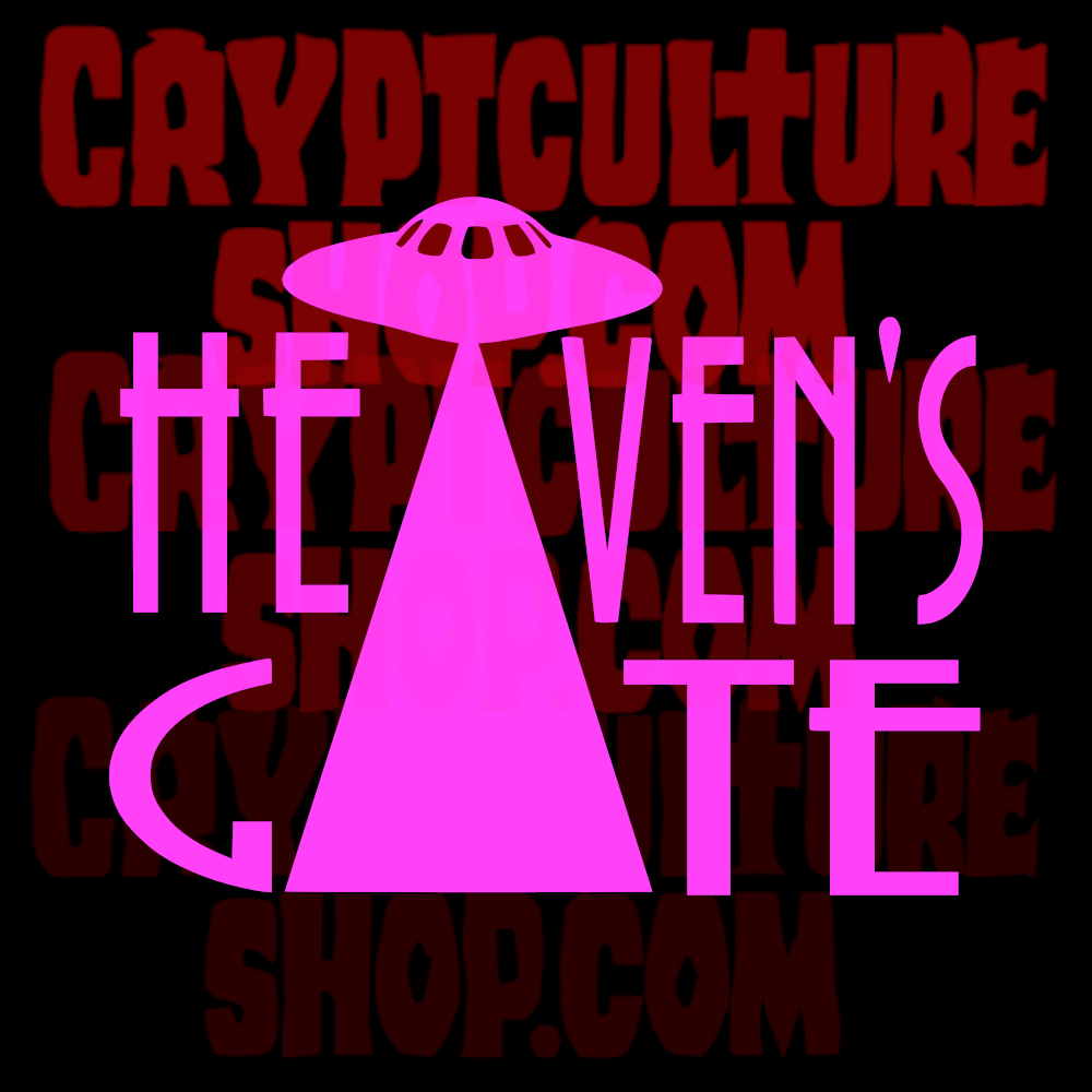 HEAVEN'S GATE - UFO