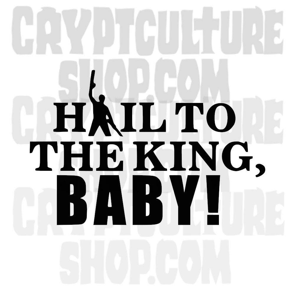 EVIL DEAD - "Hail to the King, Baby!"