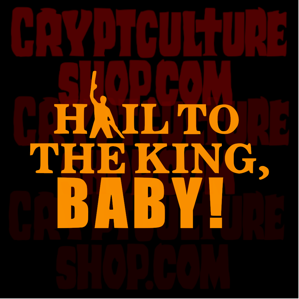 EVIL DEAD - "Hail to the King, Baby!"