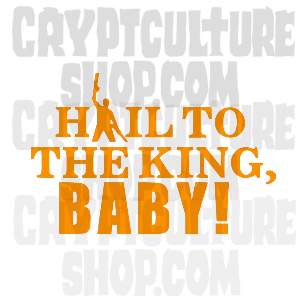 EVIL DEAD - "Hail to the King, Baby!"