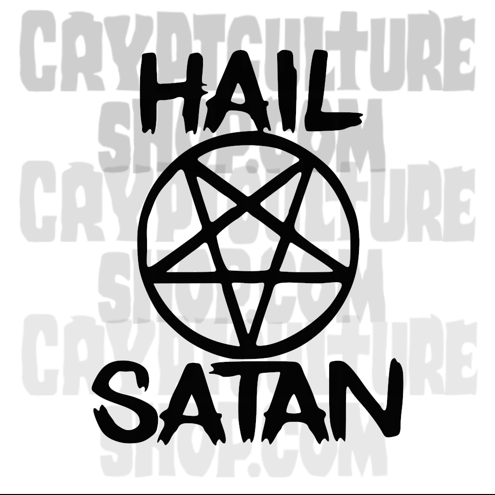 HAIL SATAN