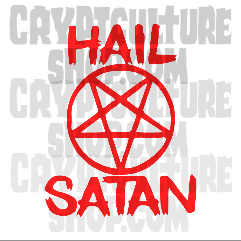 HAIL SATAN
