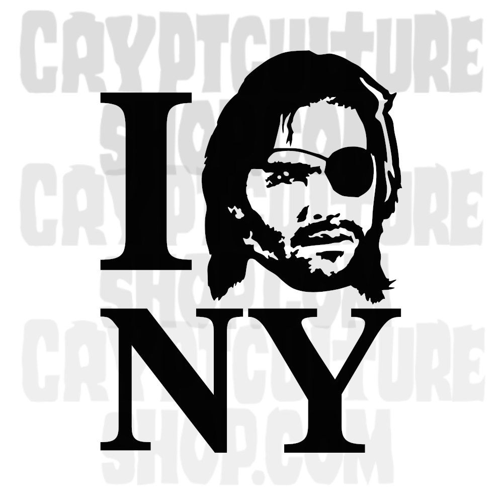 ESCAPE FROM New York - I Snake NY