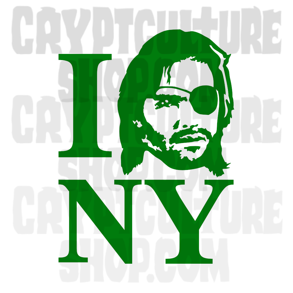 ESCAPE FROM New York - I Snake NY
