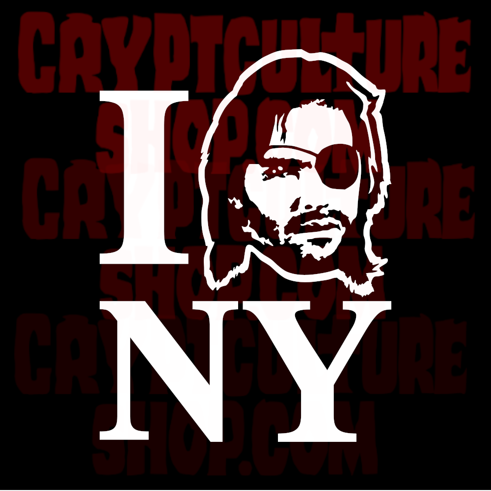 ESCAPE FROM New York - I Snake NY