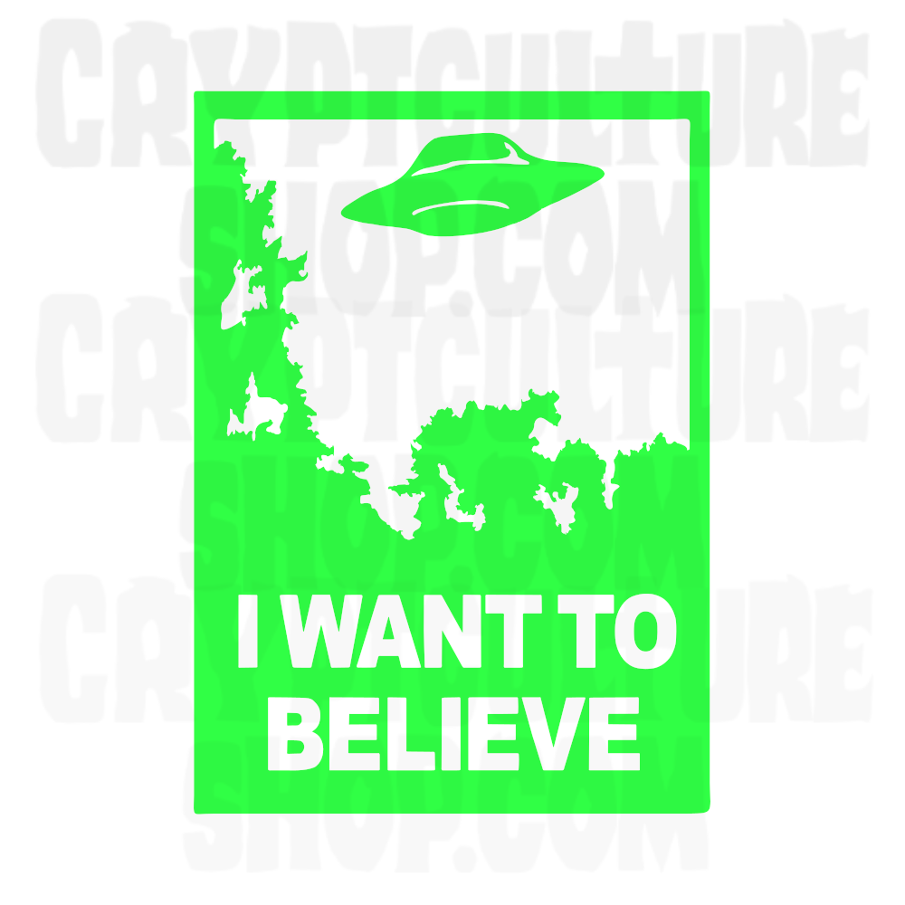 X-FILES - I Want to Believe