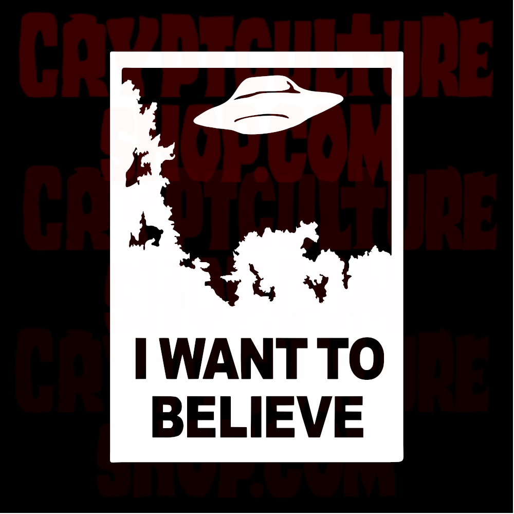 X-FILES - I Want to Believe