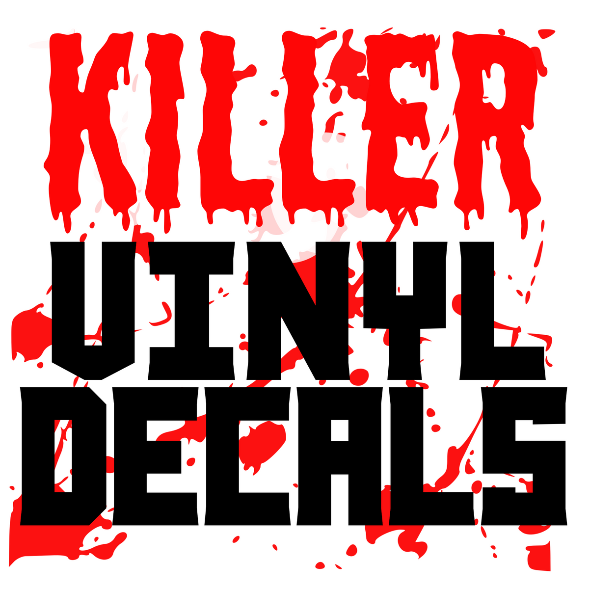 Killer Vinyl Decals