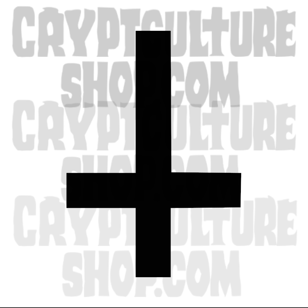 INVERTED CROSS