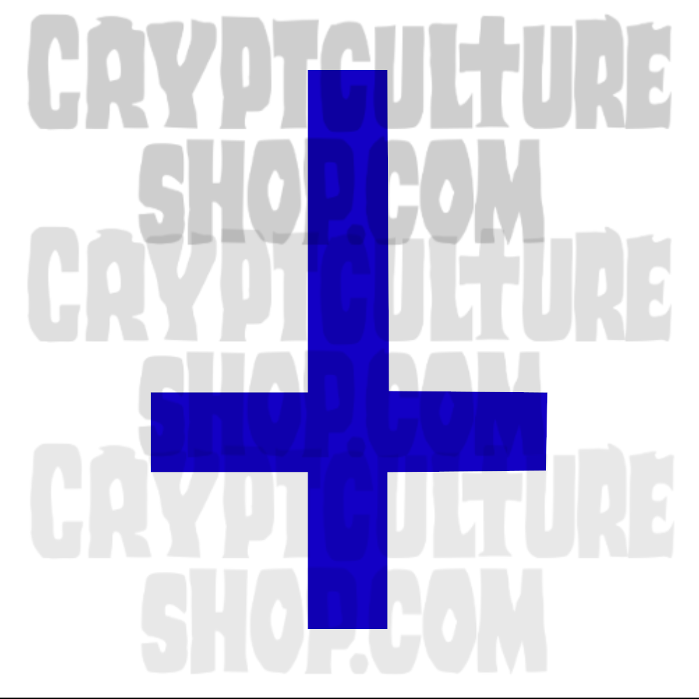 INVERTED CROSS