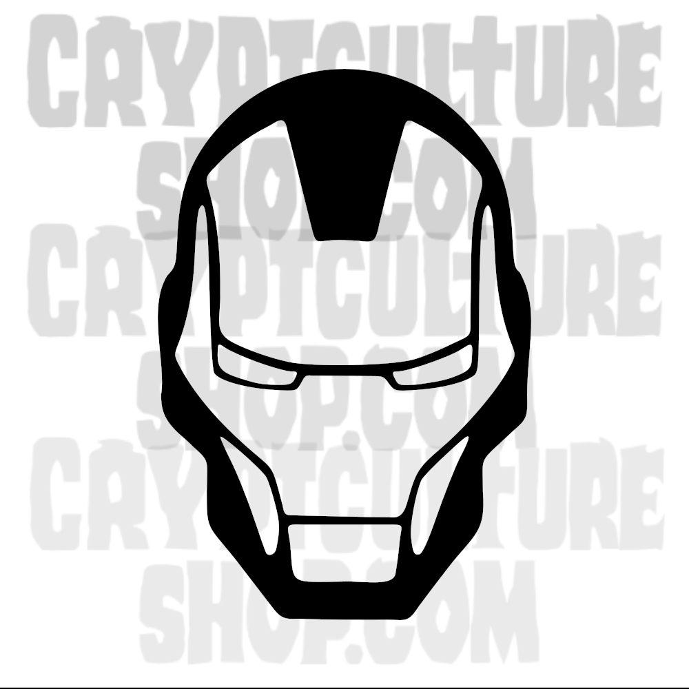 IRON MAN