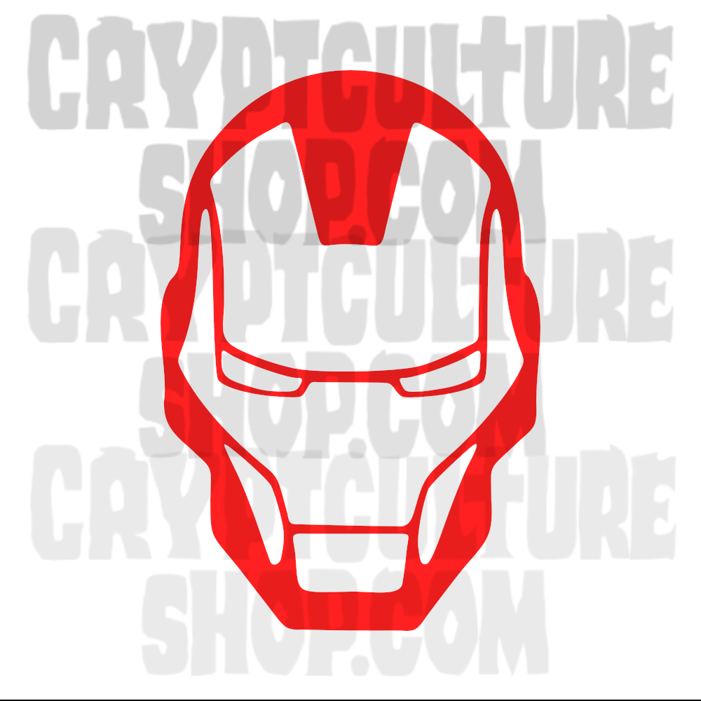 IRON MAN