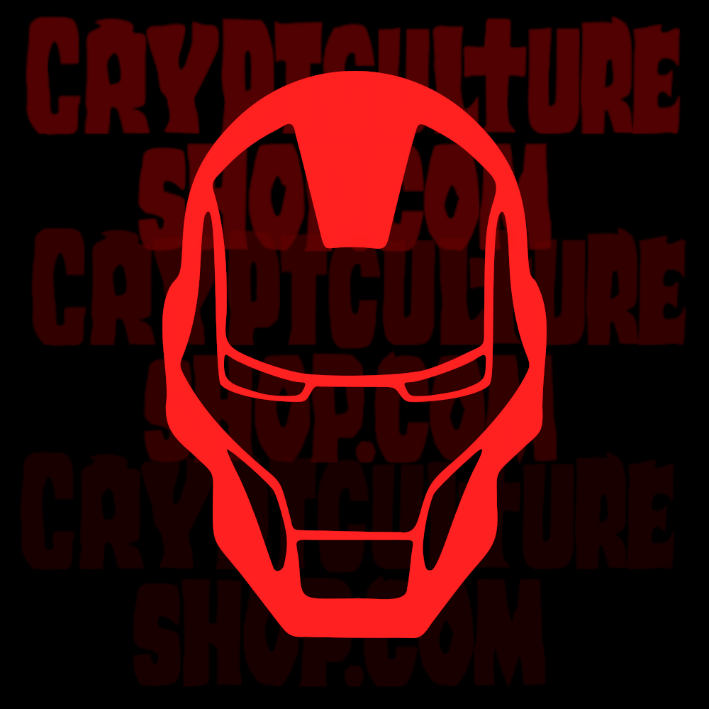 IRON MAN