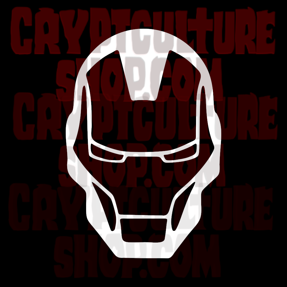 IRON MAN