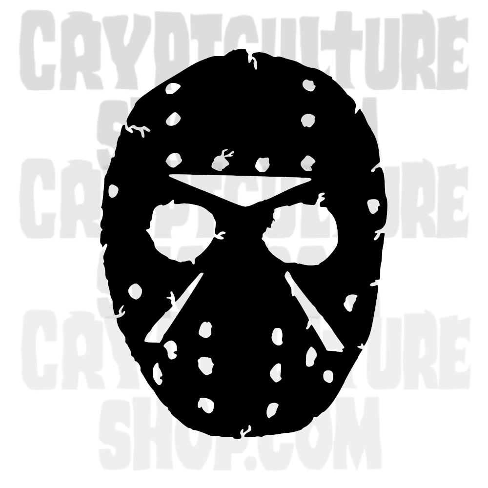 FRIDAY THE 13TH - Jason Mask