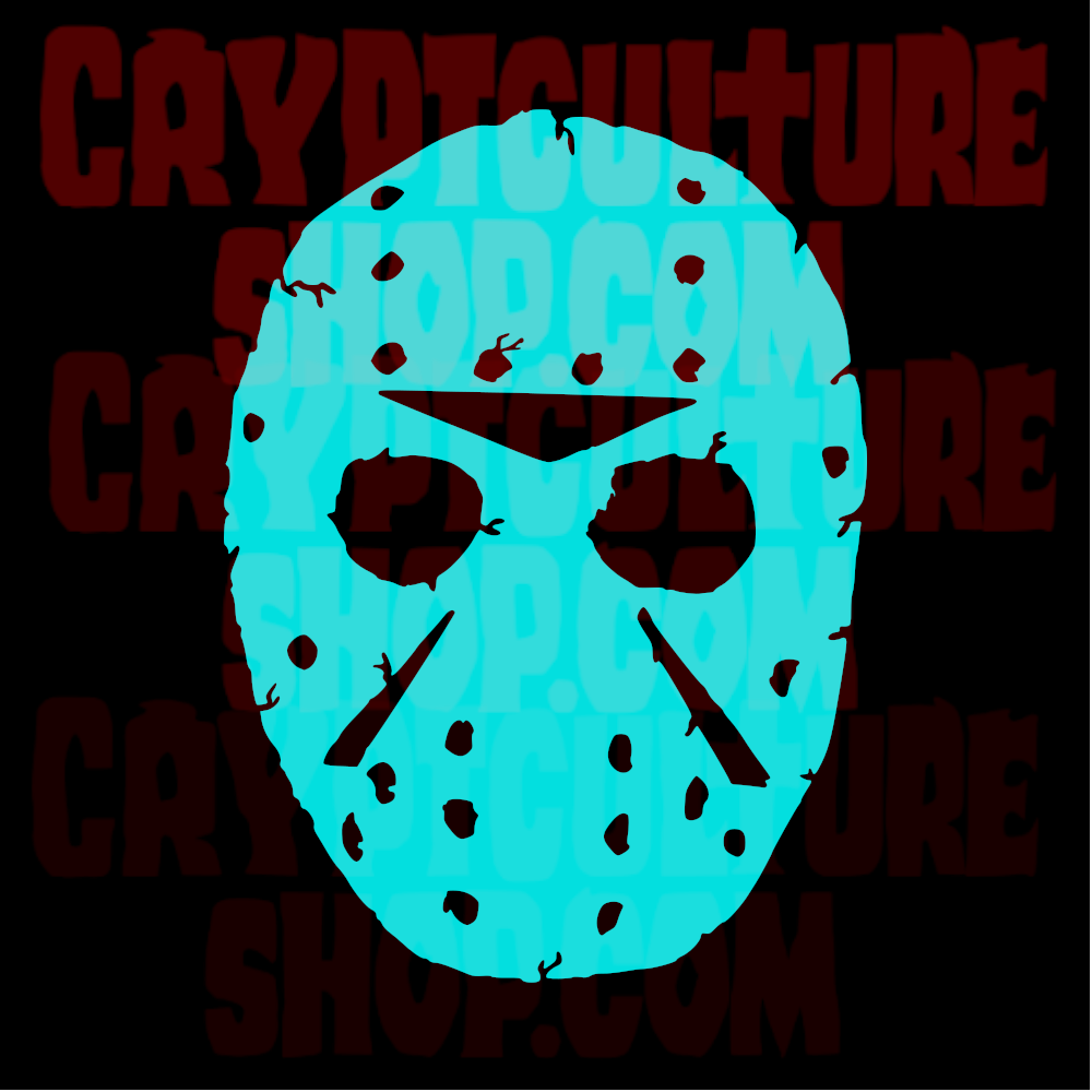 FRIDAY THE 13TH - Jason Mask