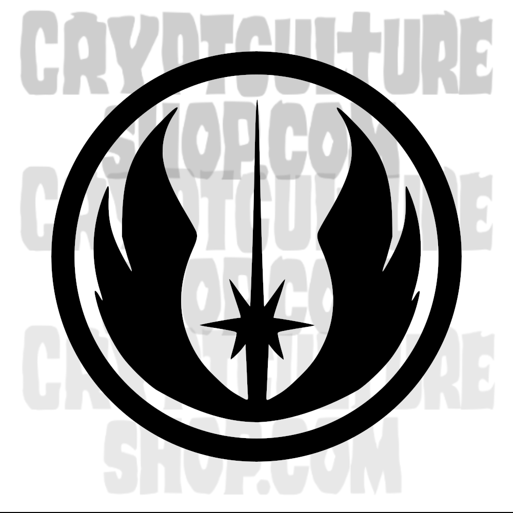 Sci Fi WARS - Jedi Order Symbol