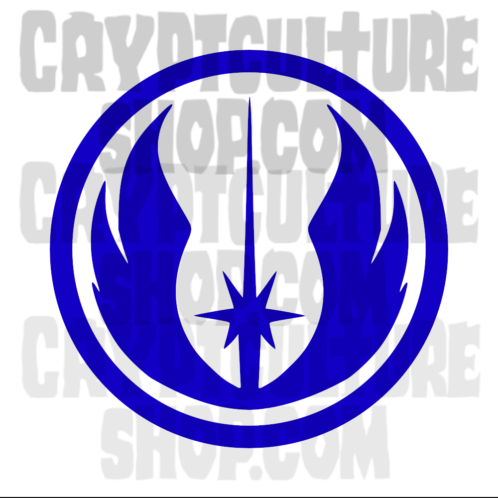 Sci Fi WARS - Jedi Order Symbol
