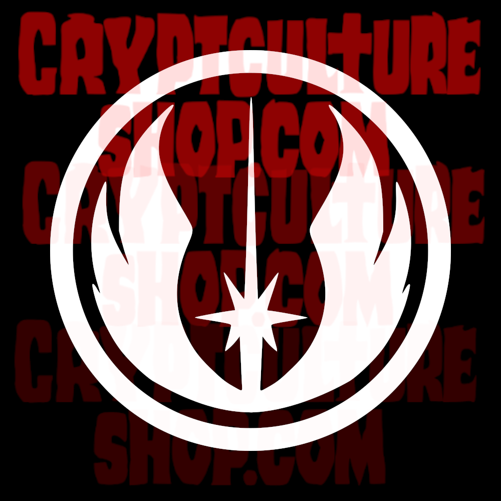 Sci Fi WARS - Jedi Order Symbol