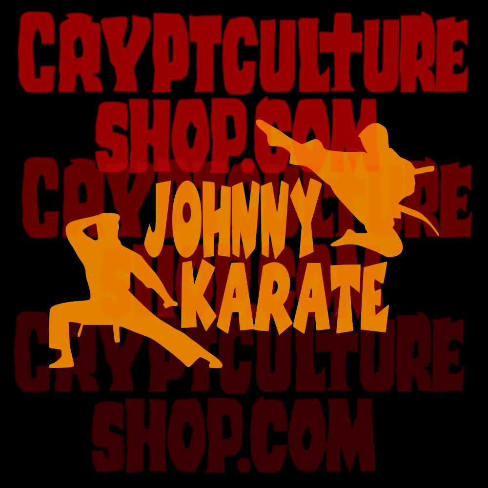 PARKS AND RED - Johnny Karate
