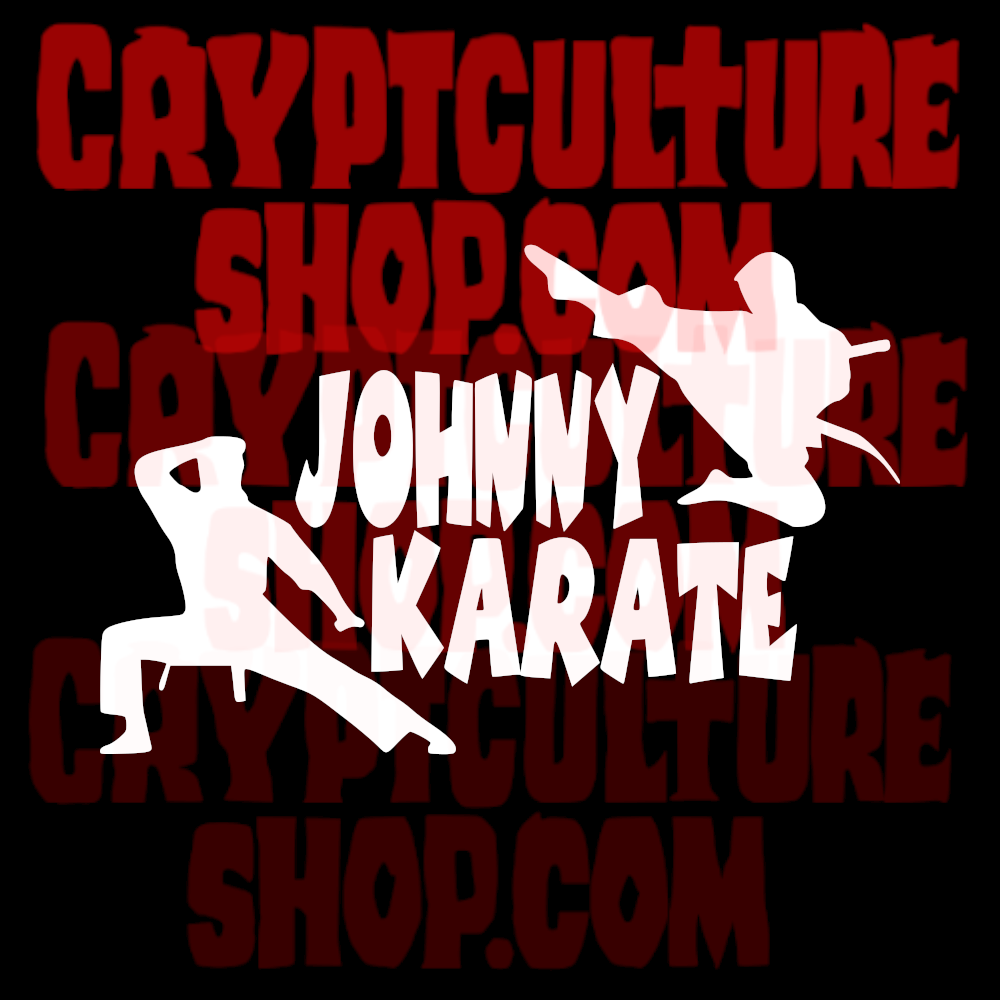 PARKS AND RED - Johnny Karate