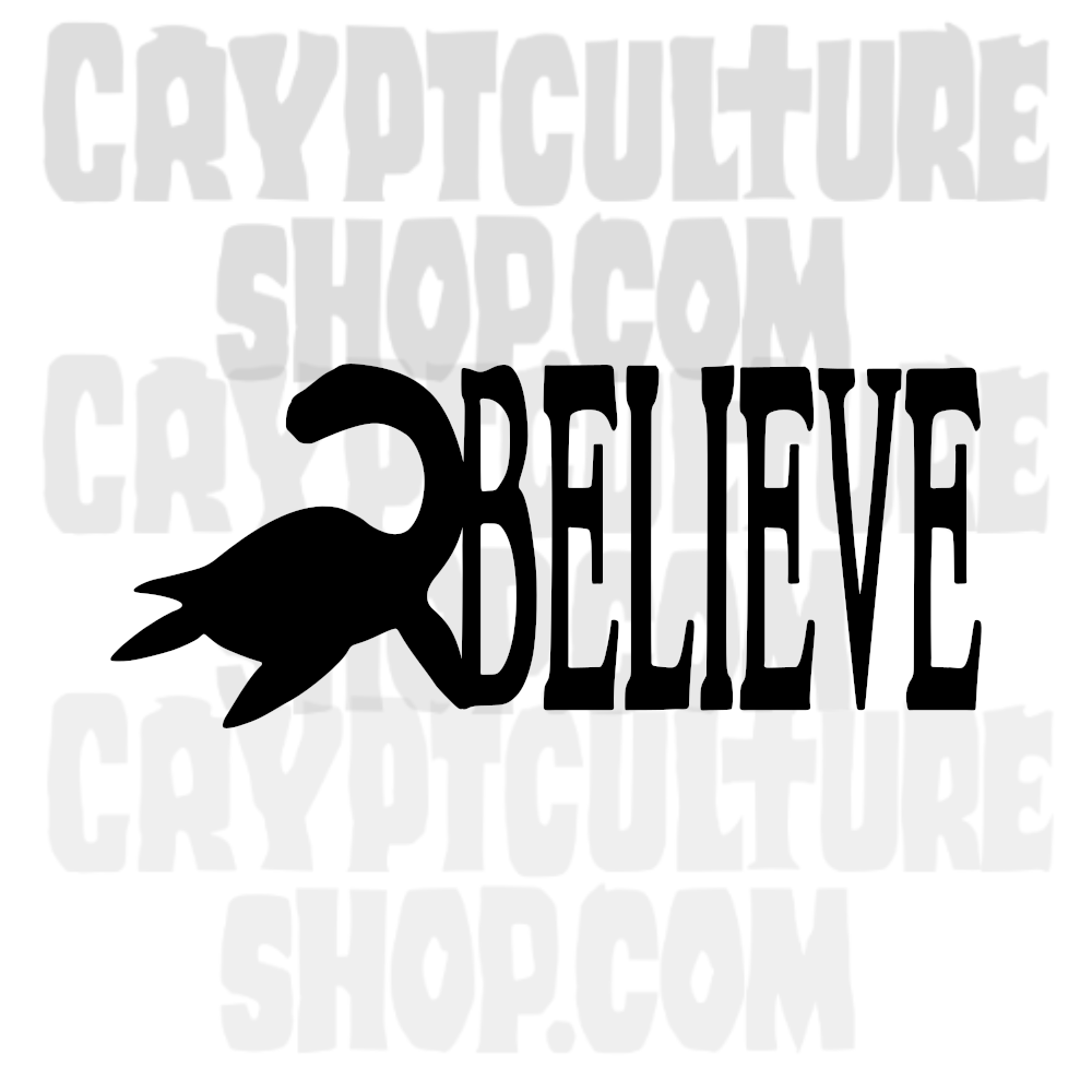 CRYPTID - Loch Ness (Believe)