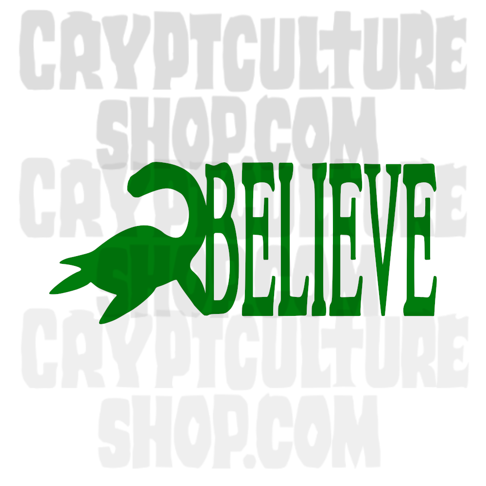 CRYPTID - Loch Ness (Believe)