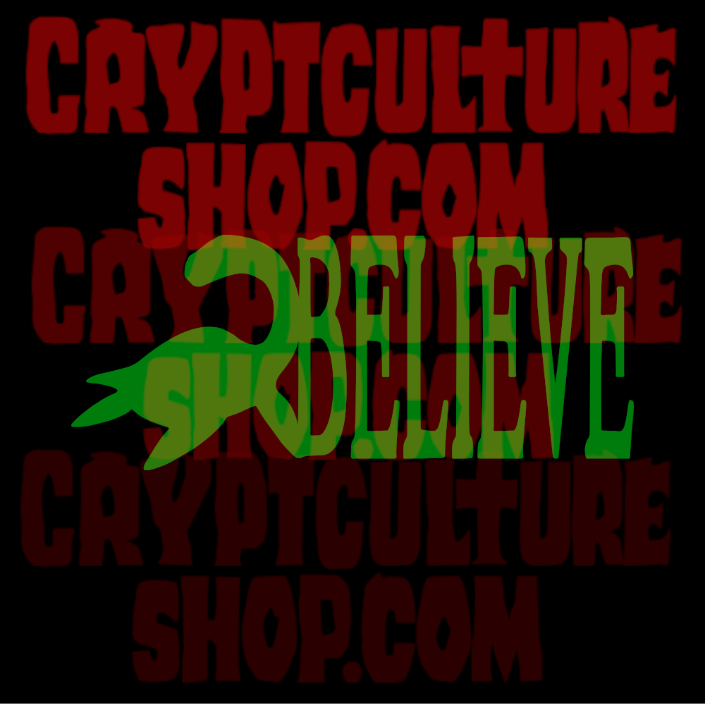 CRYPTID - Loch Ness (Believe)