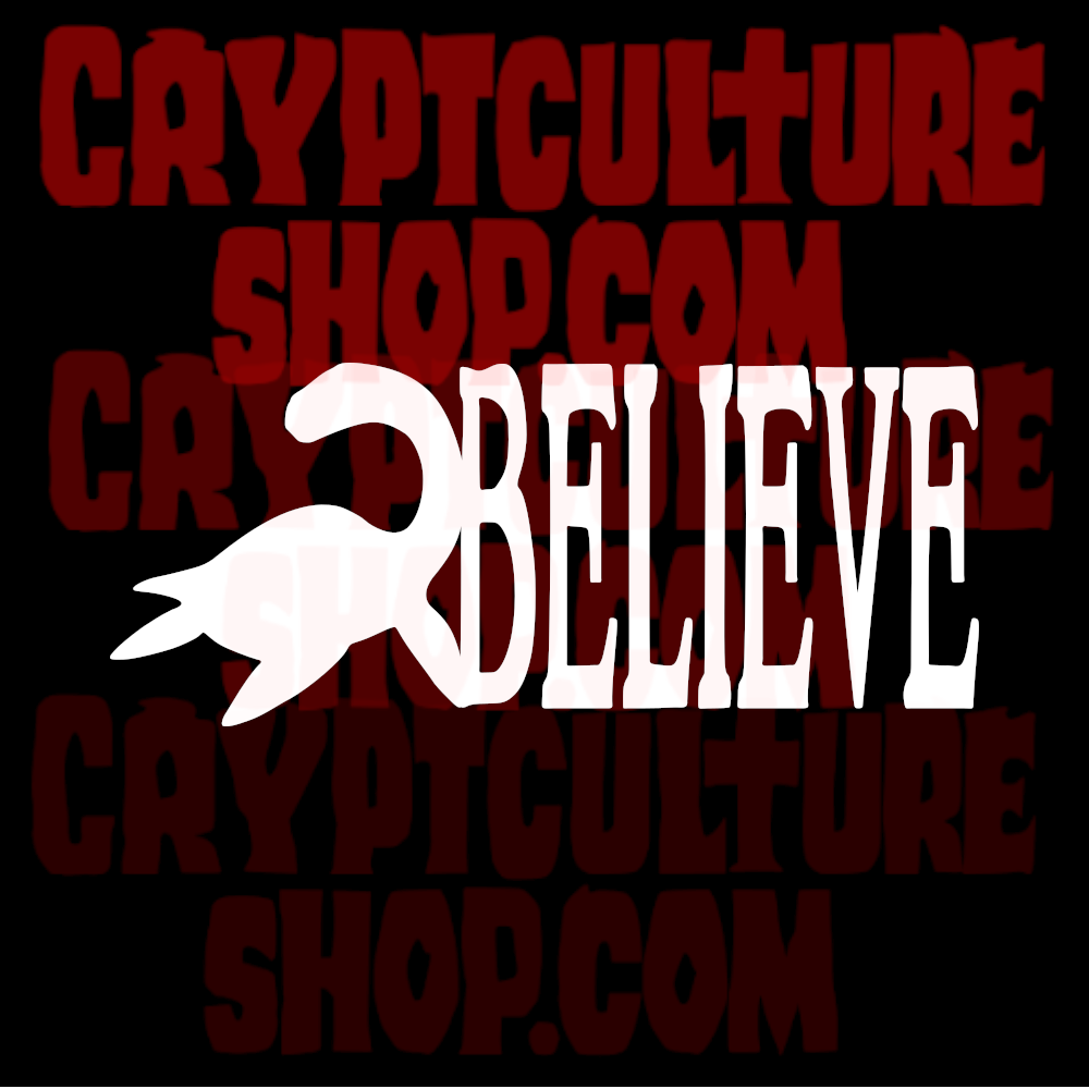 CRYPTID - Loch Ness (Believe)