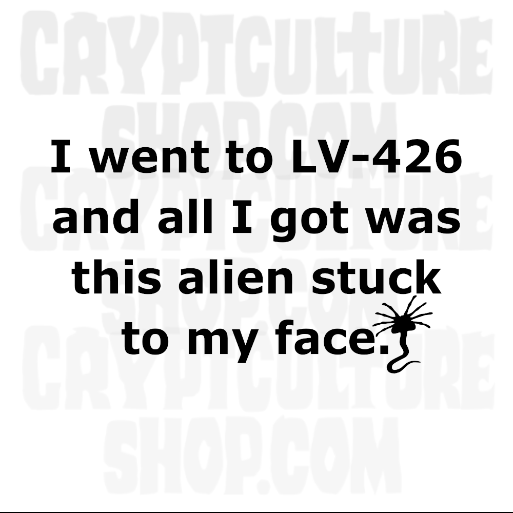 ALIEN - I Went to LV-426