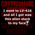 ALIEN - I Went to LV-426