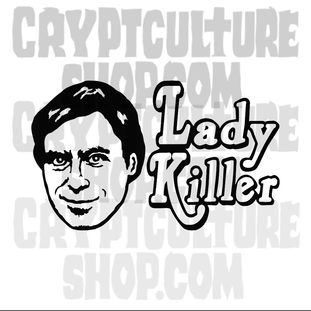 TED BUNDY - Lady Killer