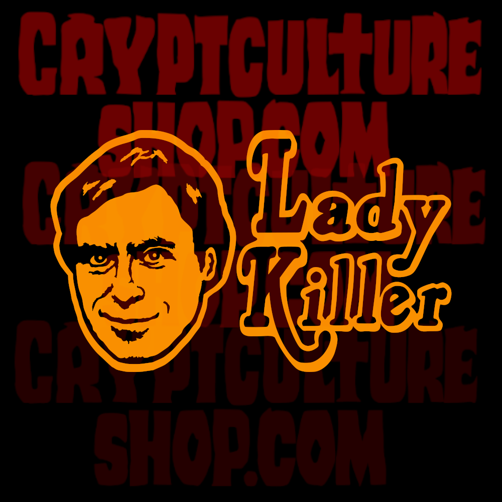 TED BUNDY - Lady Killer