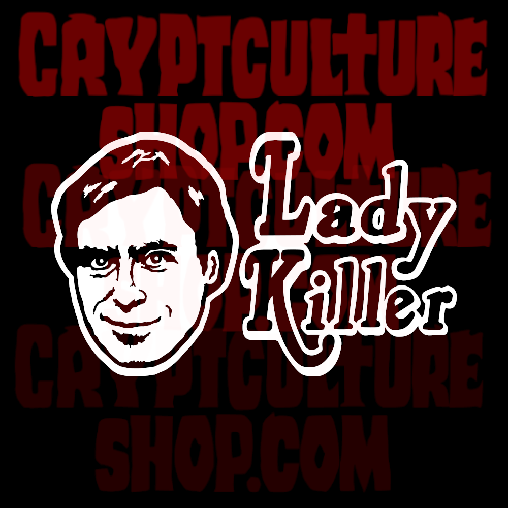 TED BUNDY - Lady Killer