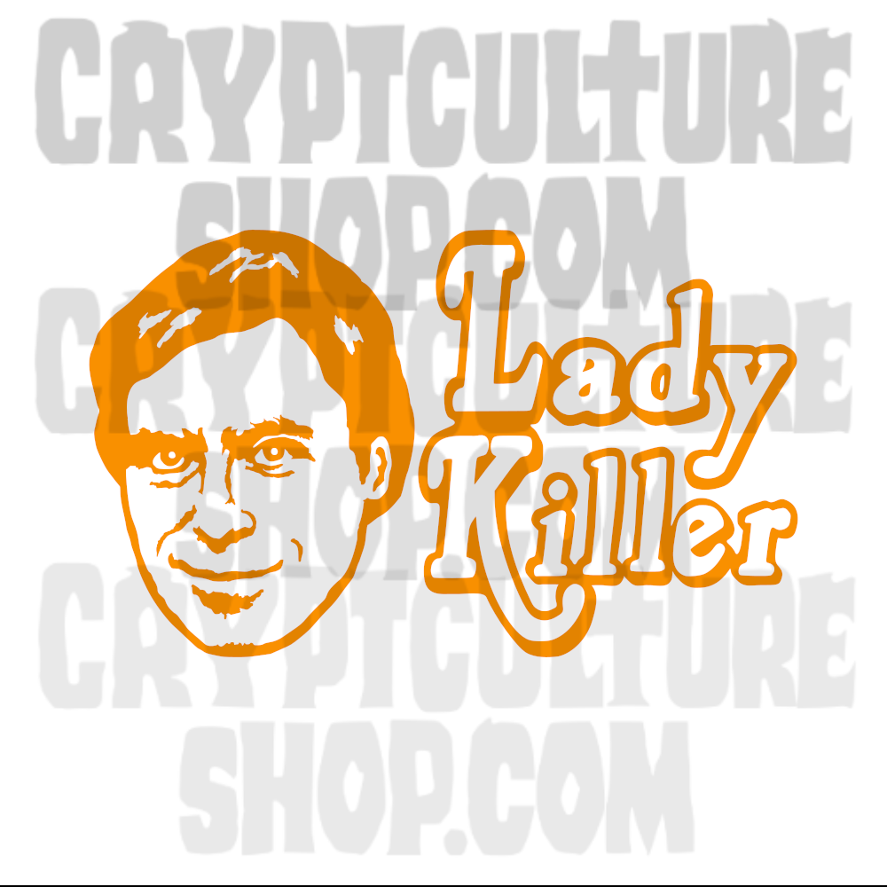 TED BUNDY - Lady Killer