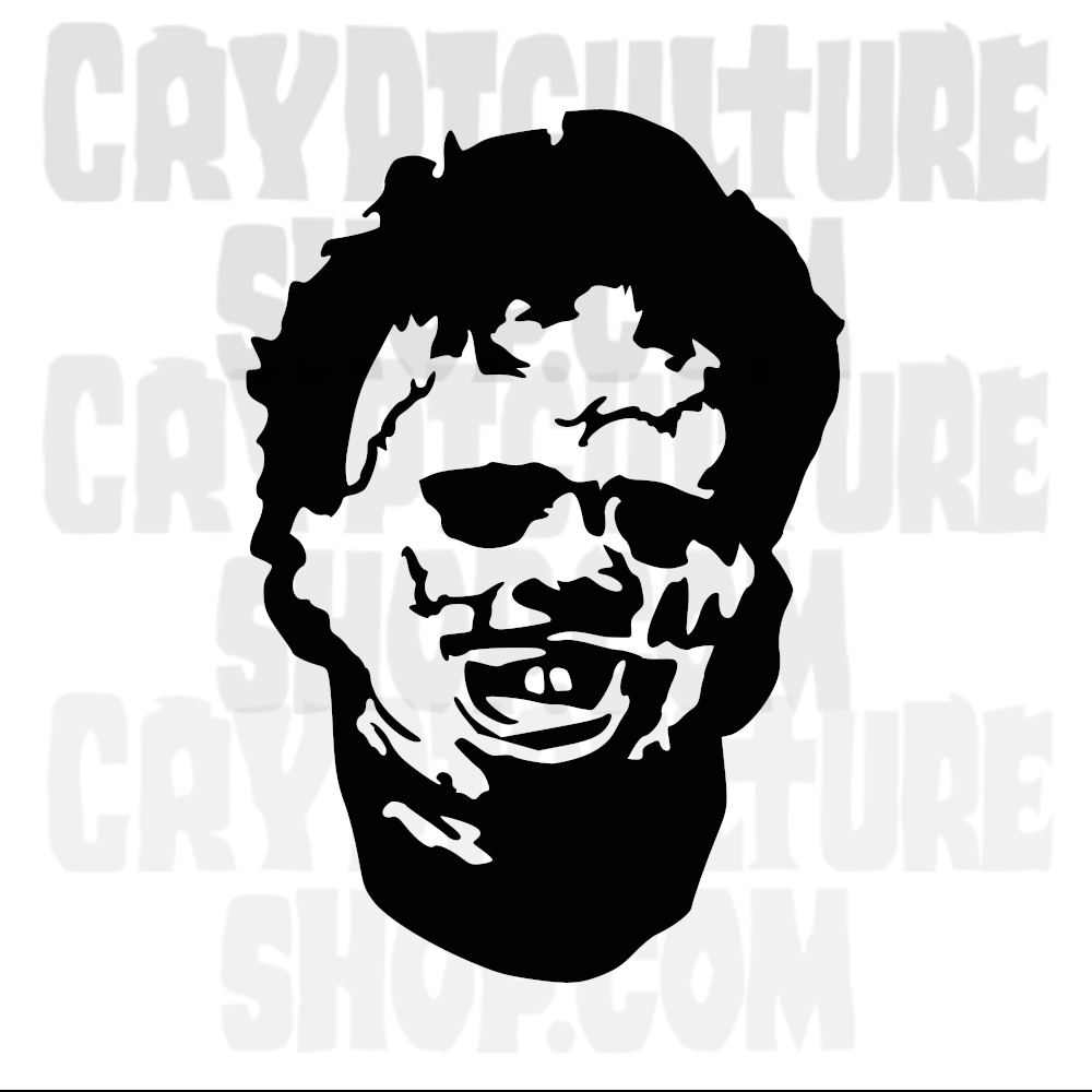 TCM - Leatherface (Head)