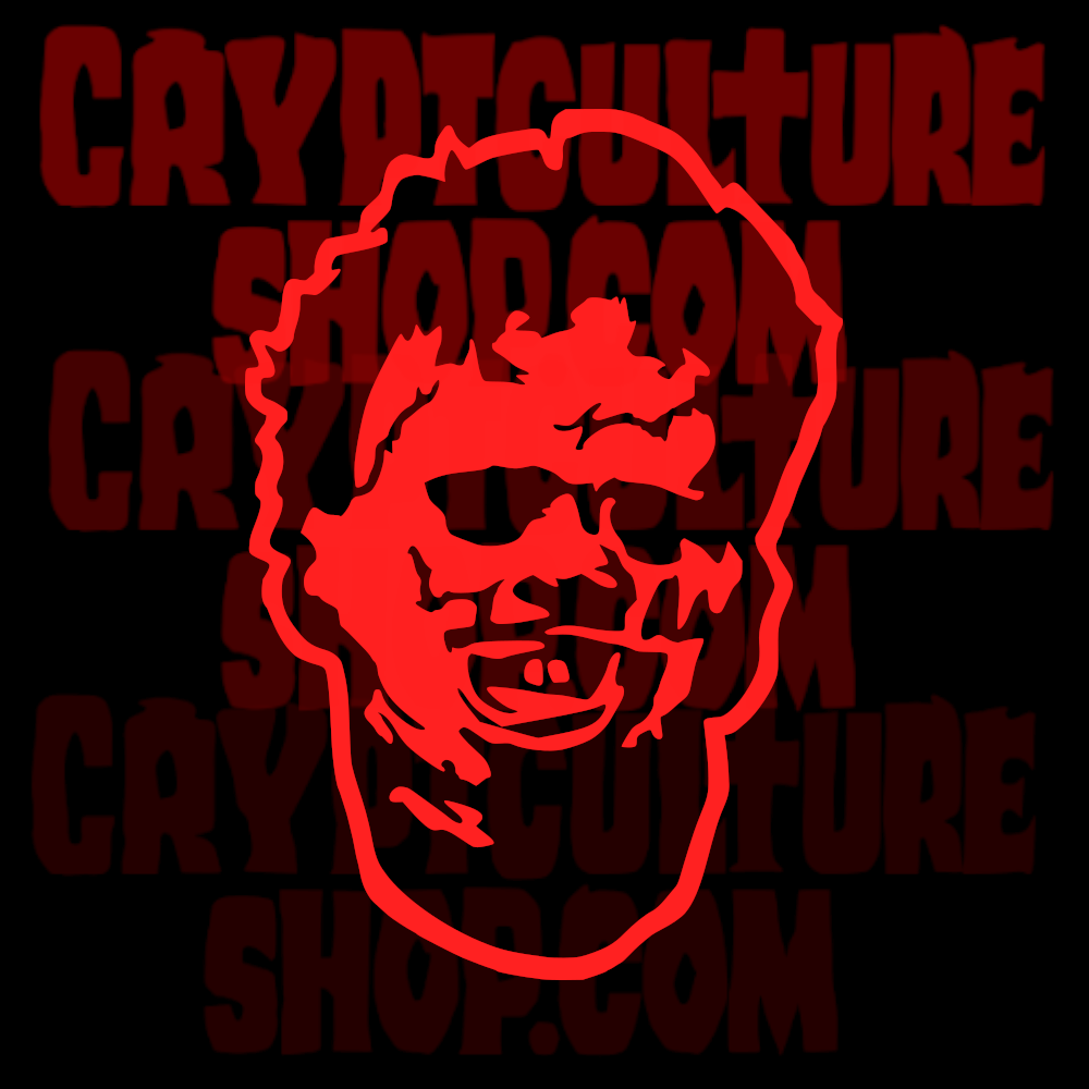 TCM - Leatherface (Head)