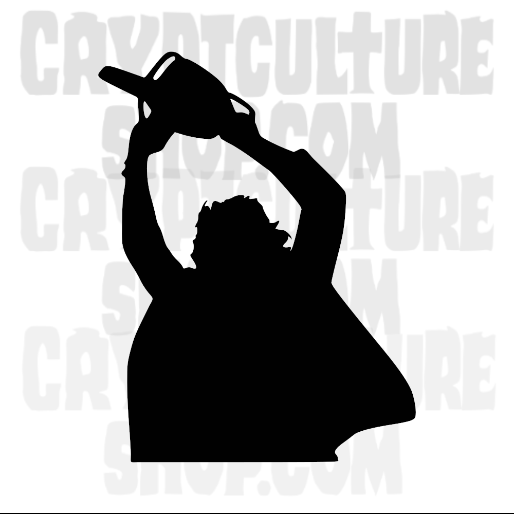 TCM - Leatherface (Chainsaw)