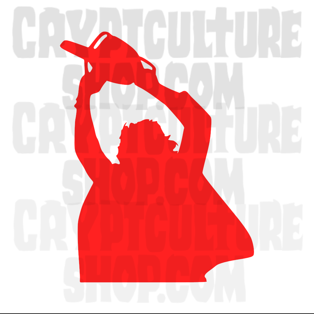 TCM - Leatherface (Chainsaw)