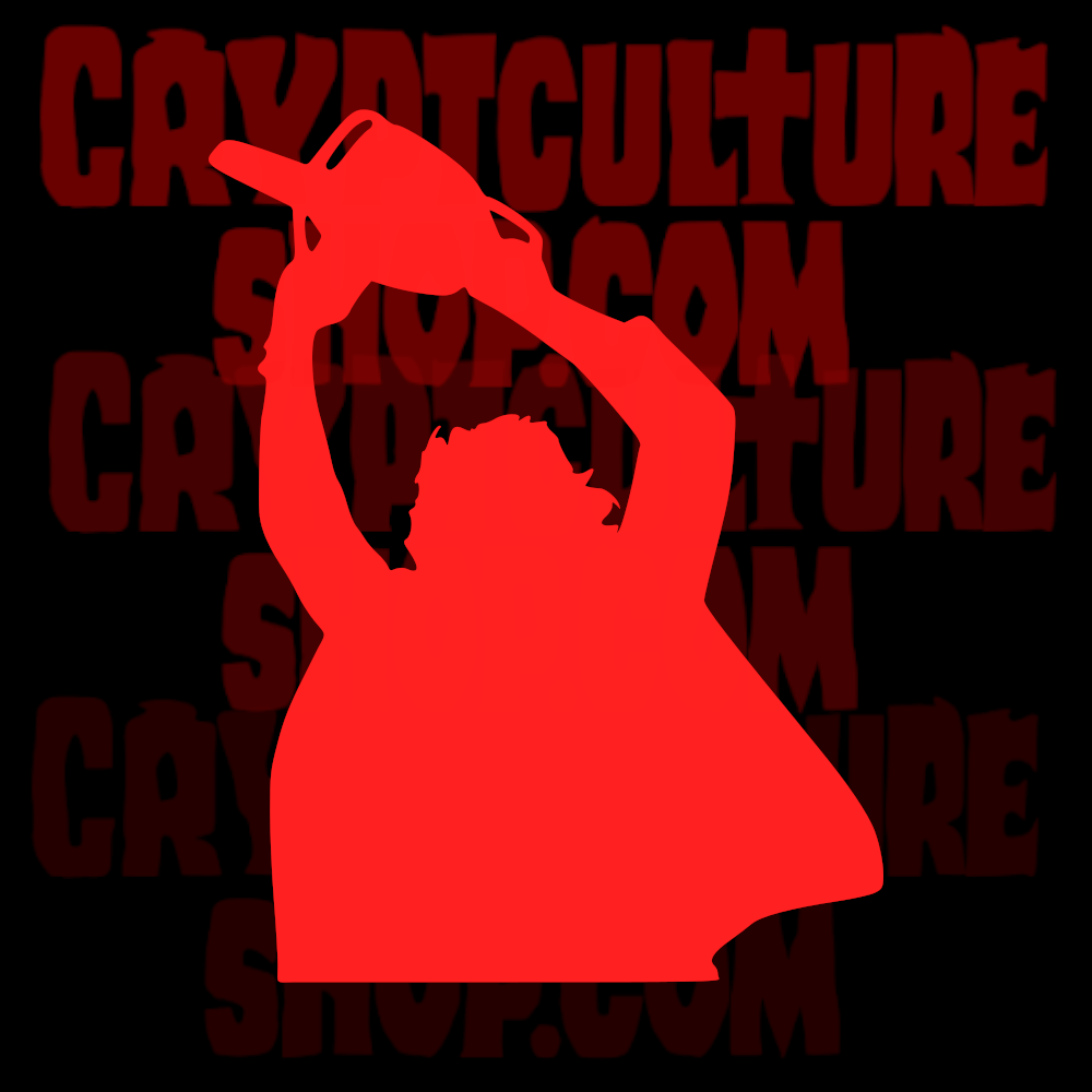TCM - Leatherface (Chainsaw)