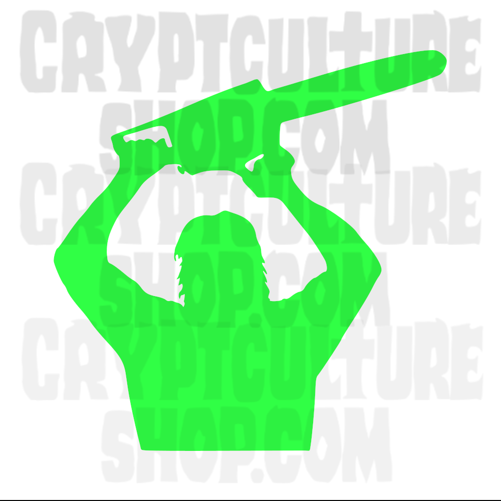 TCM - Leatherface