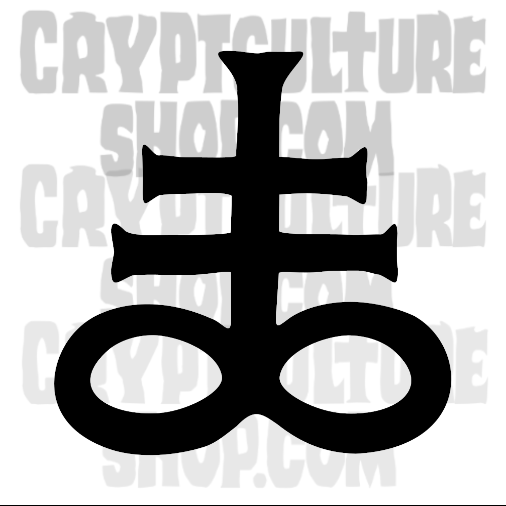 LEVIATHAN CROSS