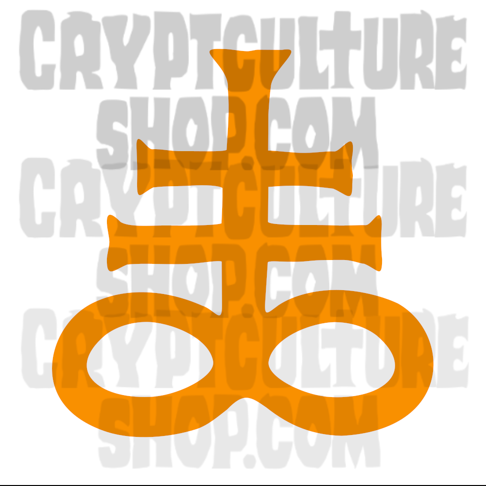 LEVIATHAN CROSS